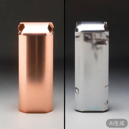 材质对比:铜耐腐蚀,钢更坚固