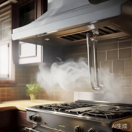 油烟机安装不当易漏水