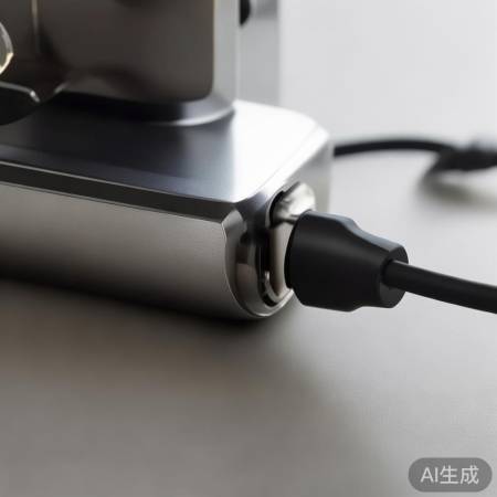 指纹锁开启充电，耐心耐用