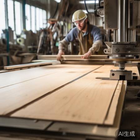 精准切割,保证直角美观牢固。