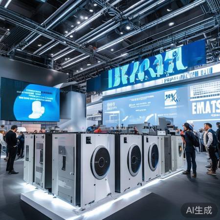 空气能热泵出口额增20%,创新