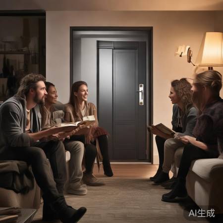 周末沙发嗑瓜子,聊门窗安全防火