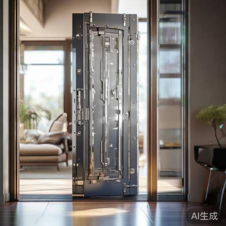 鹤壁甲级门,家安生活佳