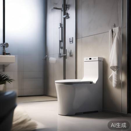 九牧智能马桶,舒适生活新选择