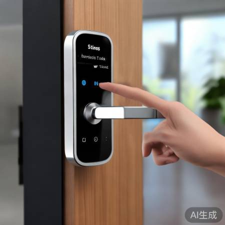 智能锁设置操作