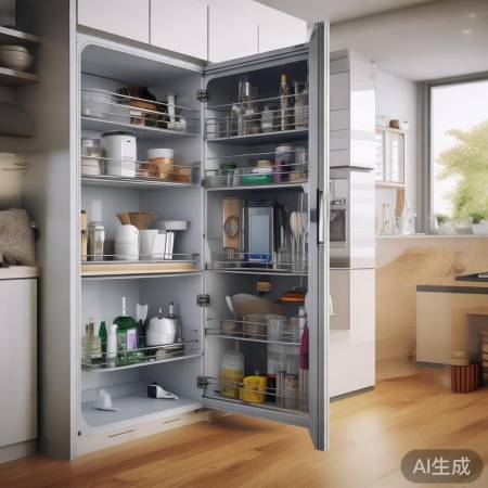 “消毒柜置物架,生活调味神器”