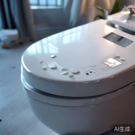 识别智能马桶型号