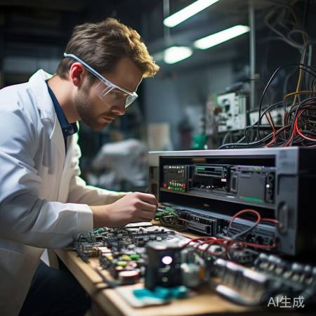 检查信号源问题