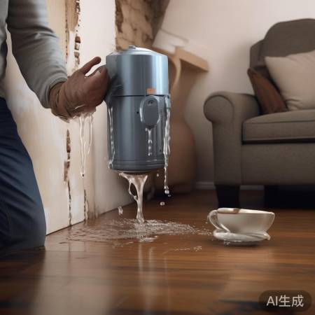 热水器空鼓墙漏水怎么办?