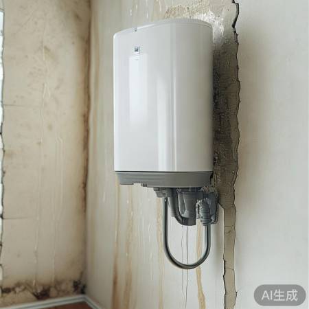 热水器空鼓墙漏水
