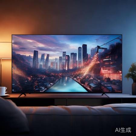 索尼4K HDR，画质震撼如现