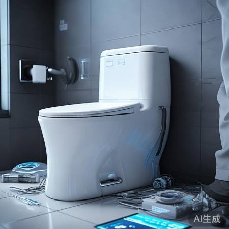 排查智能马桶问题