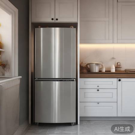 小户型冰箱，美观实用