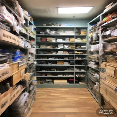 贵重物品分类存放