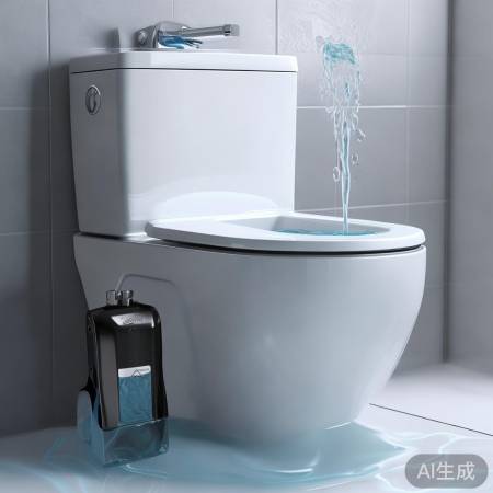 智能马桶增压水泵，强水流体验