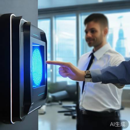 指纹锁安全可靠