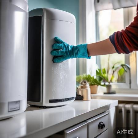 热水器清洁,三步轻松搞定