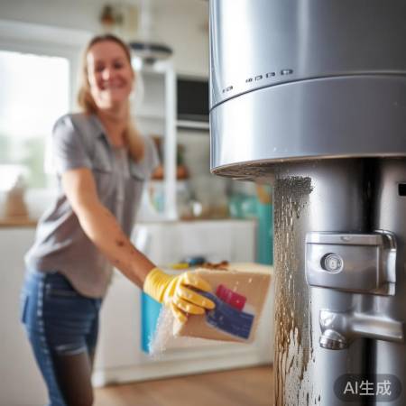 热水器清洁,生活更美好