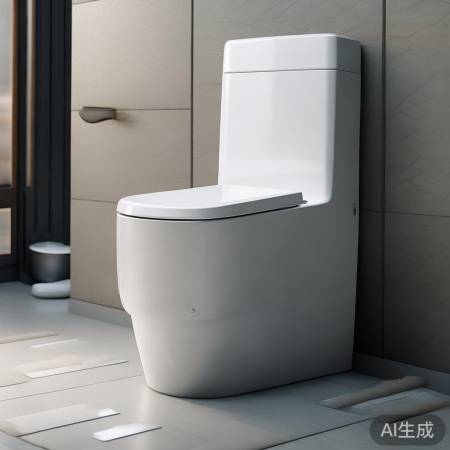 选静音马桶，装吸音材料