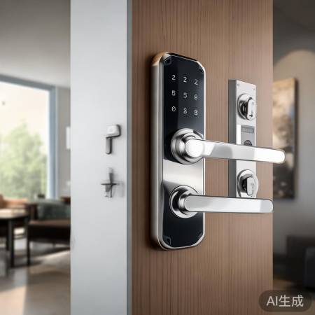 安全锁具种类多