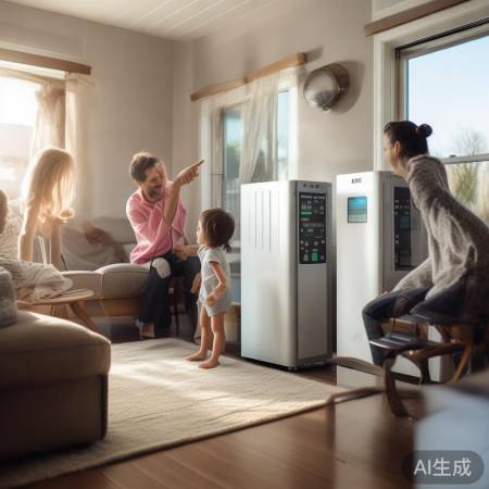 空气能挂机型号对比