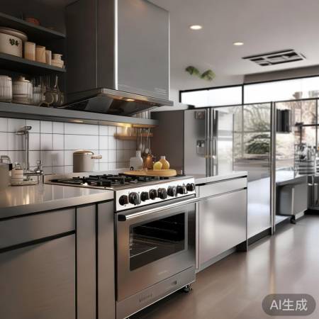 厨房全能王,高效省空间