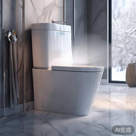 “智能马桶,冬日温暖福音”