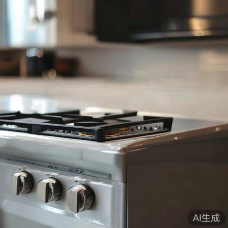 燃气灶951:厨房优雅之选