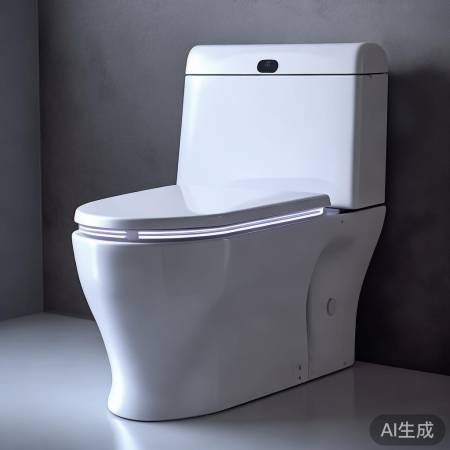 智能马桶,舒适时尚