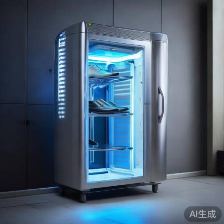 欧洲起源鞋用紫外线消毒柜