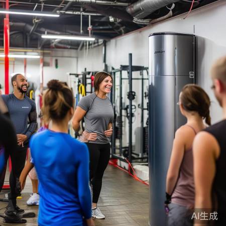 健身小达人电热水器选购攻略