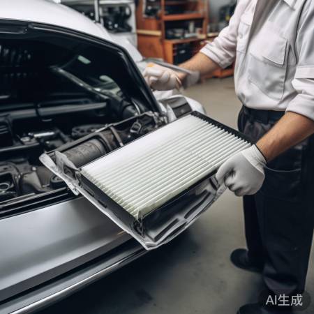 别克空调滤芯更换技巧