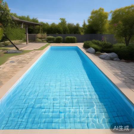 泳池温度调整因地域而异