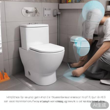 苏泊尔智能马桶6016，安装简