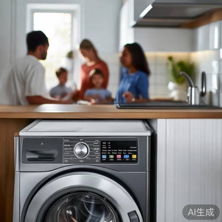 电机编号不神秘，选洗衣机看需求