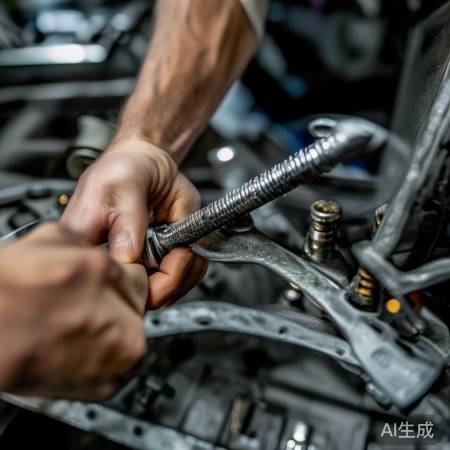 检查膨胀螺丝紧固度