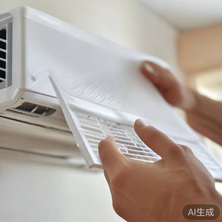 空调安装过滤网