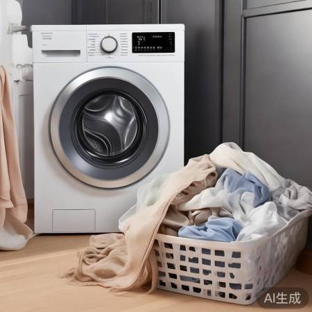 慢速洗衣机护衣耐用