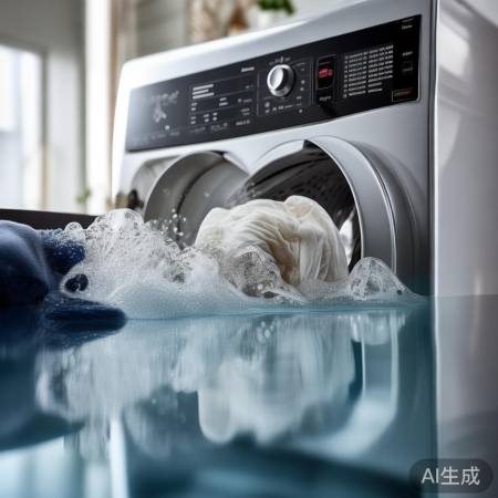 慢速洗衣，洗净护衣