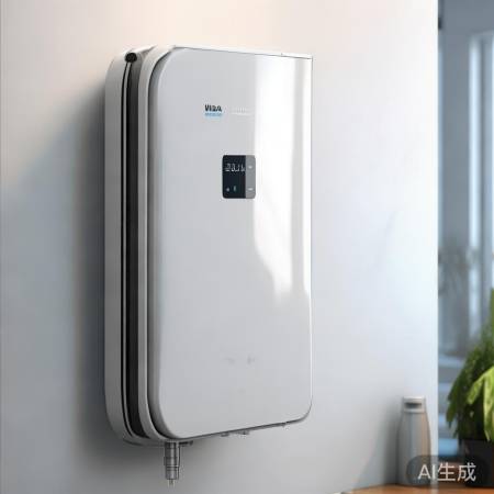 美的速热式电热水器