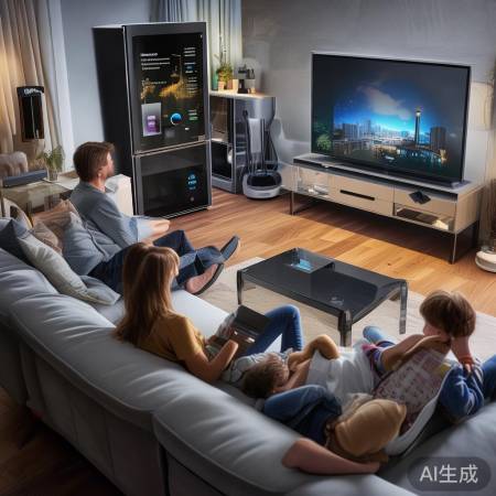 周末聊智能家电