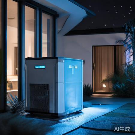 空气能产品夜间节能揭秘