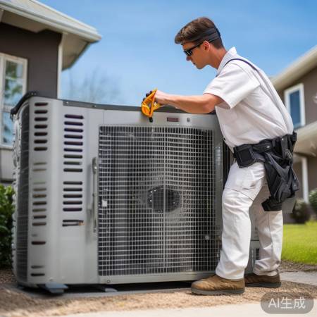 找经验师傅安热水器