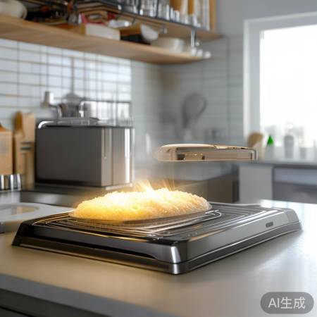 消毒柜加热饭分享，点赞再见