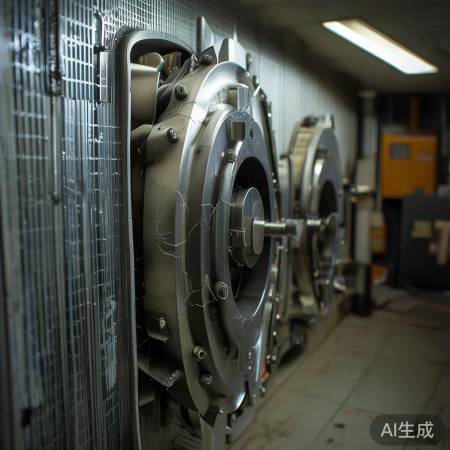 厦门银行保险柜门维修价格