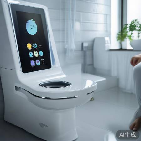 “智能马桶操作简单易学”