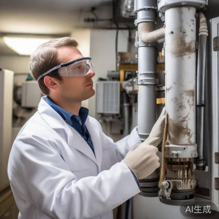 检查排烟管道,确保通风顺畅