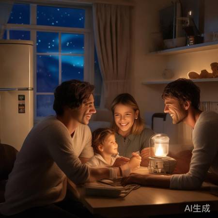 节能小知识分享,生活更自然。