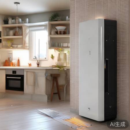 壁挂炉阳台,暖气片家具后不宜