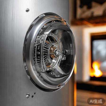 壁挂炉电机:高效运转心脏